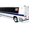 TMC RTS Transit Bus MTA New York "47 LaGuardia Airport Marine Air Term" "MTA New York City Bus" Series 1/87 Diecast Model by Iconic Replicas - Image 2