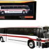 TMC RTS Transit Bus TTC Toronto "11 Bayview To Davisville STN" "Vintage Bus & Motorcoach Collection" 1/87 Diecast Model by Iconic Replicas - Image 3