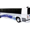 TMC RTS Transit Bus Academy Bus Lines "22 Hoboken" "Vintage Bus & Motorcoach Collection" 1/87 Diecast Model by Iconic Replicas - Image 2