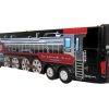 Van Hool CX-45 Coach Bus Empire Coach Lines "The Sunshine Flyer: The Armadillo" 1/87 Diecast Model by Iconic Replicas - Image 3