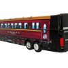 Van Hool CX-45 Coach Bus Academy Bus Lines "The Sunshine Flyer: The Rockfish" 1/87 Diecast Model by Iconic Replicas - Image 2