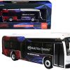 BYD K8M Electric Transit Bus "Build Your Dreams" Corporate Livery Limited Edition 1/87 (HO) Diecast Model by Iconic Replicas - Image 3