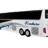 Van Hool TX45 Coach Bus "Venture Tours" White "The Bus & Motorcoach Collection" Limited Edition to 504 pieces Worldwide 1/87 (HO) Diecast Model by Iconic Replicas - Image 2