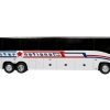MCI J4500 Coach Bus "International Stage Lines" White "The Bus & Motorcoach Collection" Limited Edition to 504 pieces Worldwide 1/87 (HO) Diecast Model by Iconic Replicas