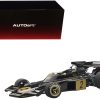 Lotus 72E 1973 Ronnie Peterson #2 1/18 Model Car by Autoart - Image 2