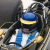 Lotus 72E 1973 Ronnie Peterson #2 with Driver Figurine in Cockpit 1/18 Model Car by Autoart - Image 4
