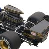 Lotus 72E 1973 Ronnie Peterson #2 with Driver Figurine in Cockpit 1/18 Model Car by Autoart - Image 3