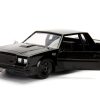 Dom's Buick Grand National Black "Fast & Furious" Movie 1/32 Diecast Model Car by Jada - Image 2