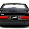 Dom's Buick Grand National Black "Fast & Furious" Movie 1/32 Diecast Model Car by Jada - Image 3