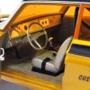 1965 Plymouth AWB (Altered Wheel Base) Gold Metallic with Graphics and Orange-Tinted Windows "UFO" Limited Edition to 636 pieces Worldwide 1/18 Diecast Model Car by ACME - Image 2
