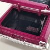 1965 Plymouth Belvedere Moulin Rouge Violet Limited Edition to 264 pieces Worldwide 1/18 Diecast Model Car by ACME - Image 3