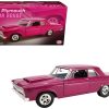 1965 Plymouth Belvedere Moulin Rouge Violet Limited Edition to 264 pieces Worldwide 1/18 Diecast Model Car by ACME