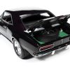 1967 Chevrolet Camaro Z/28 Royal Plum with White Stripes "Muscle Car & Corvette Nationals" (MCACN) 1/18 Diecast Model Car by Auto World - Image 3