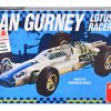 Skill 2 Model Kit Dan Gurney Lotus Racer 1/25 Scale Model by AMT - Image 4