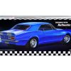 Skill 2 Model Kit 1967 Chevrolet Camaro Z/28 1/25 Scale Model by AMT - Image 2