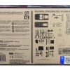 Skill 2 Model Kit 1962 Chevrolet Corvette 3 in 1 Kit 1/25 Scale Model by AMT - Image 4