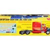 Skill 3 Model Kit Peterbilt 377 A/E Truck Tractor 1/24 Scale Model by AMT - Image 2
