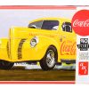Skill 3 Model Kit 1940 Ford Coupe "Coca-Cola" 1/25 Scale Model by AMT - Image 2