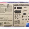 Skill 1 Snap Model Kit Chevrolet Silverado "USA-1" Monster Truck 1/32 Scale Model by AMT - Image 4