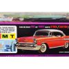 Skill 2 Model Kit 1957 Chevrolet Bel Air "Pepper Shaker" 3 in 1 Kit 1/25 Scale Model by AMT - Image 2