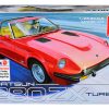 Skill 2 Model Kit Datsun 280ZX Turbo 1/25 Scale Model by AMT - Image 4