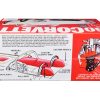 Skill 2 Model Kit 1960 Chevrolet Corvette "Street Rods" 1/25 Scale Model by AMT - Image 2