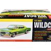 Skill 2 Model Kit 1970 Buick Wildcat Hardtop "Craftsman Plus" Series 1/25 Scale Model by AMT - Image 2