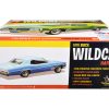 Skill 2 Model Kit 1970 Buick Wildcat Hardtop "Craftsman Plus" Series 1/25 Scale Model by AMT - Image 3