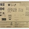 Skill 3 Model Kit 1955 Chevrolet Bel Air Hardtop 1/16 Scale Model by AMT - Image 4
