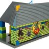 "Rat Fink Towing & Recovery" Garage and Tow Truck Diorama Set for 1/32 Scale Models by Auto World - Image 2
