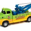 "Rat Fink Towing & Recovery" Garage and Tow Truck Diorama Set for 1/32 Scale Models by Auto World