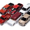 Big Country Collectibles 2023 Set of 6 pieces Release 1 1/64 Diecast Model Cars by Auto World - Image 2