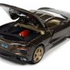 2020 Chevrolet Corvette Zeus Bronze Metallic "Sports Cars" Limited Edition 1/64 Diecast Model Car by Auto World