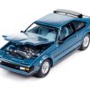 1982 Toyota Celica Supra Light Blue Metallic with Blue Interior "Import Legends" Limited Edition 1/64 Diecast Model Car by Auto World