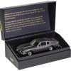Aston Martin V8 RHD (Right Hand Drive) Black Metallic James Bond 007 "No Time To Die" (2021) Movie Diecast Model Car by Corgi - Image 2