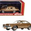 1974 Buick Century Nutmeg Brown Metallic Limited Edition to 240 pieces Worldwide 1/43 Model Car by Goldvarg Collection