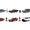 "The Hobby Shop" Set of 6 pieces Series 13 1/64 Diecast Model Cars by Greenlight - Image 2