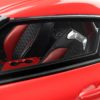 2020 Toyota Supra GR Heritage Edition Red 1/18 Model Car by GT Spirit - Image 3