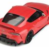 2020 Toyota Supra GR Heritage Edition Red 1/18 Model Car by GT Spirit - Image 2