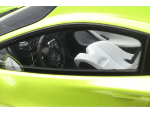 McLaren Artura Bright Green 1/18 Model Car by GT Spirit - Image 4