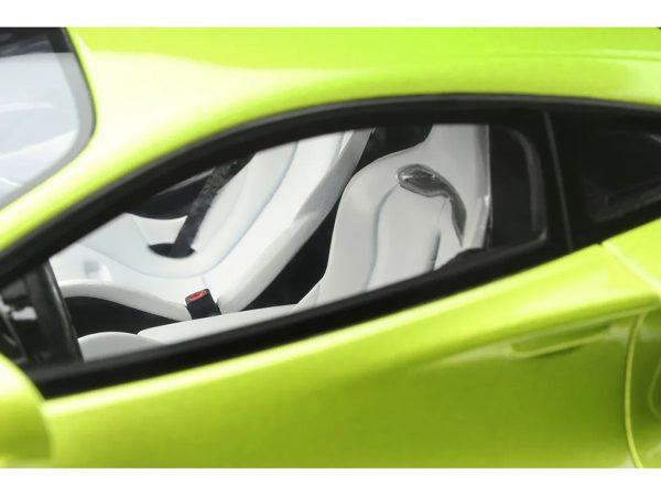 McLaren Artura Bright Green 1/18 Model Car by GT Spirit - Image 3