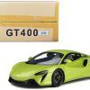 McLaren Artura Bright Green 1/18 Model Car by GT Spirit - Image 5
