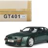 Aston Martin VE Vantage Le Mans Dark Green 1/18 Model Car by GT Spirit - Image 5