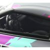 2019 Toyota GR Supra "HKS" Gray with Graphics 1/18 Model Car by GT Spirit - Image 3