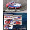 Nissan Fairlady Z (300ZX) RHD (Right Hand Drive) Fuji Speedway "Pace Car" 1/64 Diecast Model Car by Inno Models - Image 2