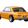 Nissan Skyline 2000 GT-R (KPGC10) RHD (Right Hand Drive) Orange "Malaysia Diecast Expo Event Edition" (2023) 1/64 Diecast Model Car by Inno Models - Image 3