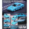 Nissan Skyline 2000 RS-X Turbo (DR30) RHD (Right Hand Drive) #6 Hajime Kitano - Masahiko Kageyama "Leyton House" JTC "All Japan Touring Car Championship" (1987) 1/64 Diecast Model Car by Inno Models - Image 3