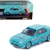 Nissan Skyline 2000 RS-X Turbo (DR30) RHD (Right Hand Drive) #6 Hajime Kitano - Masahiko Kageyama "Leyton House" JTC "All Japan Touring Car Championship" (1987) 1/64 Diecast Model Car by Inno Models - Image 2