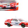 Nissan Skyline GT-R (R32) RHD (Right Hand Drive) #1 Masahiro Hasemi - Hideo Fukuyama "Unisia JECS" JTC (Japanese Touring Car Championship) (1993) 1/64 Diecast Model Car by Inno Models - Image 2