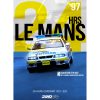 Nissan Skyline GT-R (R33) RHD (Right Hand Drive) "24 Hours of Le Mans - Official Pace Car" (1997) 1/64 Diecast Model Car by Inno Models - Image 2